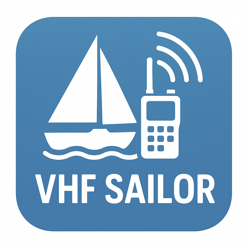 VHF Sailor Logo